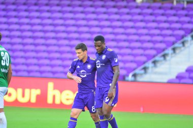 Orlando City SC 25 Şubat 2017 tarihinde Orlando City Stadyumu 'nda St. Louis FC' ye ev sahipliği yaptı.. 
