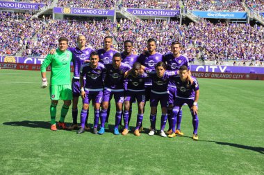 Orlando City SC, 6 Mart 2016 tarihinde Orlando Florida 'daki Citrus Bowl' da Real Salt Lake 'e ev sahipliği yaptı..