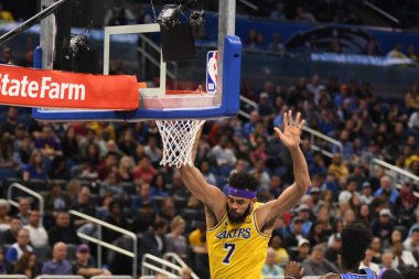 Orlando, Florida 'daki Kamp Stadyumu' nda 2018 Yıllık Florida Klasikleri (BCU vs FAMU) - 17 Kasım 2018. 