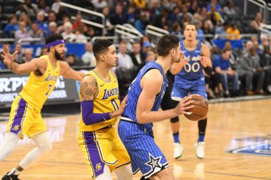 Orlando, Florida 'daki Kamp Stadyumu' nda 2018 Yıllık Florida Klasikleri (BCU vs FAMU) - 17 Kasım 2018.  