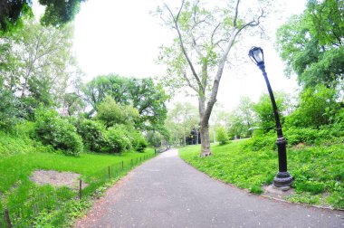 24 Mayıs 2016 'da New York' un geniş açı görüntüsü. 