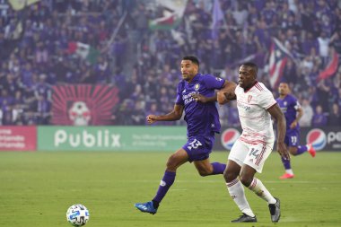 Orlando City SC, 29 Şubat 2020 tarihinde Exploria Stadyumu 'nda Real Salt Lake' e ev sahipliği yaptı.. 