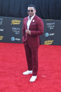 Kırmızı Halı Fotoğrafları 29 Mart 2019 Cumartesi günü Las Vegas 'taki Orleans Resort' ta düzenlenen 34. Yıldız Ödülleri sırasında çekildi.