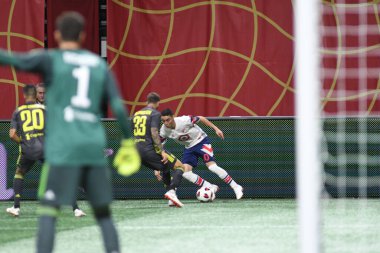 1 Ağustos 2018 tarihinde Atlanta 'daki Mercedez Benz Stadyumu' nda tüm yıldızlar Juventus 'a karşı.