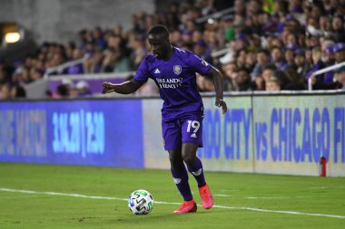 Orlando City SC, 29 Şubat 2020 tarihinde Exploria Stadyumu 'nda Real Salt Lake' e ev sahipliği yaptı..  