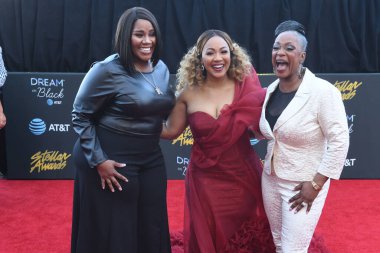 Kırmızı Halı Fotoğrafları 29 Mart 2019 Cumartesi günü Las Vegas 'taki Orleans Resort' ta düzenlenen 34. Yıldız Ödülleri sırasında çekildi.