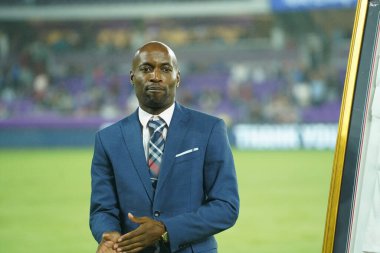 Amerikan Futbol Takımı 15 Kasım 2019 Cuma günü Orlando Florida 'daki Exploria Stadyumu' nda oynanan Concacaf Uluslar Ligi karşılaşmasında Kanada 'ya ev sahipliği yapmaktadır.