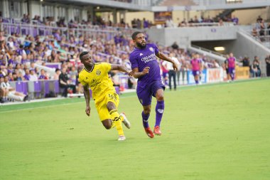 Orlando City, 13 Temmuz 2019 'da Orlando City Stadyumu' nda Kolomb Ekibi 'ne ev sahipliği yapıyor.