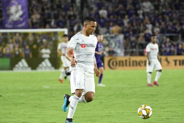 Orlando City, 7 Eylül 2019 Cumartesi günü Orlando Florida 'daki Exploria Stadyumu' nda LAFC 'ye ev sahipliği yapıyor.