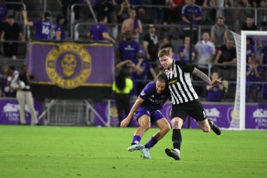 Orlando City SC, 18 Şubat 2020 'de Exploria Stadyumu' nda oynanan Dostça Maç 'ta KR Reykjavk' a ev sahipliği yaptı.