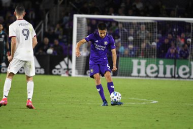Orlando City SC, 29 Şubat 2020 tarihinde Exploria Stadyumu 'nda Real Salt Lake' e ev sahipliği yaptı..  