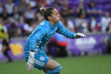 İspanya - Japonya maçı, 5 Mart 2020 tarihinde Orlando Florida 'daki Exploria Stadyumu' nda düzenlenen 2020 SheBelieves Kupası 'nda yapıldı.. 