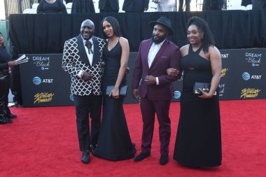 Kırmızı Halı Fotoğrafları 29 Mart 2019 Cumartesi günü Las Vegas 'taki Orleans Resort' ta düzenlenen 34. Yıldız Ödülleri sırasında çekildi.