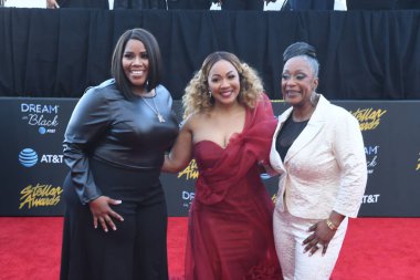 Kırmızı Halı Fotoğrafları 29 Mart 2019 Cumartesi günü Las Vegas 'taki Orleans Resort' ta düzenlenen 34. Yıldız Ödülleri sırasında çekildi.