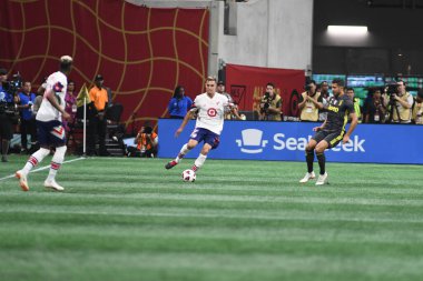 1 Ağustos 2018 tarihinde Atlanta 'daki Mercedez Benz Stadyumu' nda tüm yıldızlar Juventus 'a karşı.