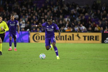 Orlando City SC, 29 Şubat 2020 tarihinde Exploria Stadyumu 'nda Real Salt Lake' e ev sahipliği yaptı..  