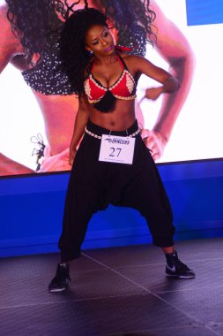 Orlando Magic 28 Temmuz 2016 'da Orlando Florida' daki Amway Center 'da Sihirli Dansçılar Seçmeleri' ne ev sahipliği yapıyor.. 