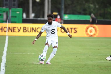 MLS sırasındaki Minnesota United ile karşılaşan Kansas City, 12 Temmuz 2020 tarihinde Orlando Florida 'daki ESPN Vahşi Spor Dünyası' nda düzenlenen turnuvaya geri döndü..  