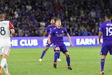Orlando City SC, 3 Mart 2018 'de Orlando City Stadyumu' nda DC United 'ı ağırladı..  