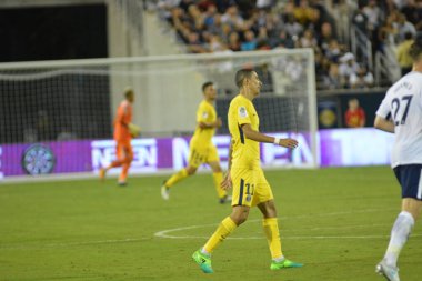 Paris Saint-Germain, Tottenham Hotspur 'a karşı 22 Temmuz 2017' de Orlando Florida 'daki Citrus Bowl' da.   