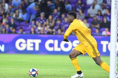 Orlando City 17 Şubat 2019 'da Orlando City Stadyumu' nda New York City FC 'ye ev sahipliği yaptı.