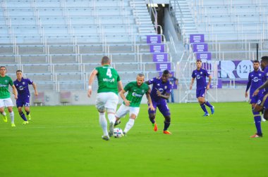 Orlando City SC 25 Şubat 2017 tarihinde Orlando City Stadyumu 'nda St. Louis FC' ye ev sahipliği yaptı.. 