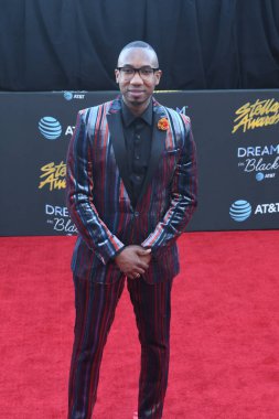 Kırmızı Halı Fotoğrafları 29 Mart 2019 Cumartesi günü Las Vegas 'taki Orleans Resort' ta düzenlenen 34. Yıldız Ödülleri sırasında çekildi.