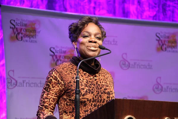 Stellar Women Gospel Awards Gehouden Het Omni Hotel Nashville Tennessee — Stockfoto