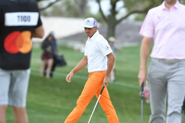 Tijdens Arnold Palmer Invitational Final 2020 Bay Hill Club Orlando — Stockfoto