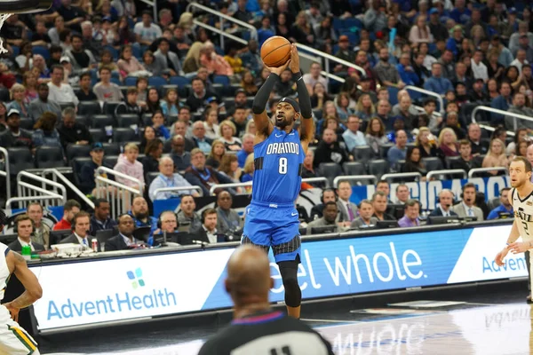 Amway Center Orlando Venerdì Gennaio 2020 — Foto Stock