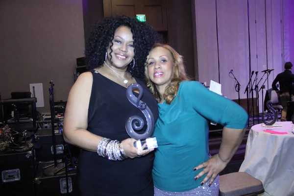 Stellar Women Gospel Awards Hotelu Omni Nashville Tennessee Stycznia 2014 — Zdjęcie stockowe