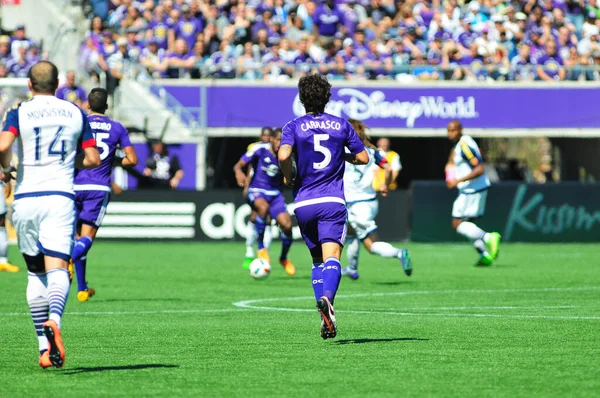 Orlando City SC, 6 Mart 2016 tarihinde Orlando Florida 'daki Citrus Bowl' da Real Salt Lake 'e ev sahipliği yaptı.. 