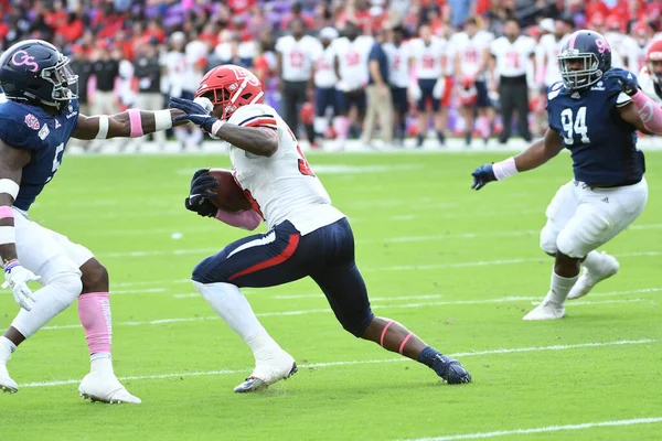 2019 Cure Bowl Exploria Stadium Orlando Florida Saturday December 2019 — Stock Photo, Image