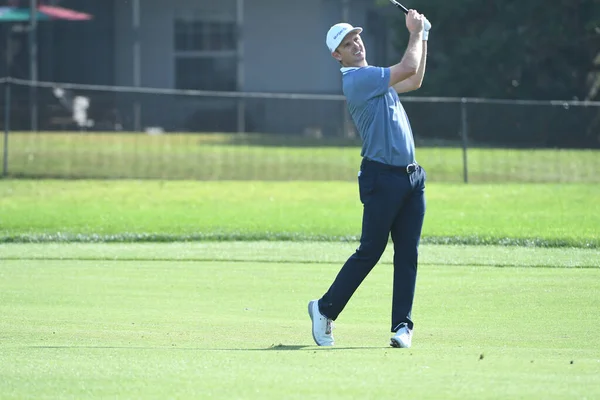 2020 Arnold Palmer Invitational First Groupings Bay Hill Club Lodge — Stockfoto