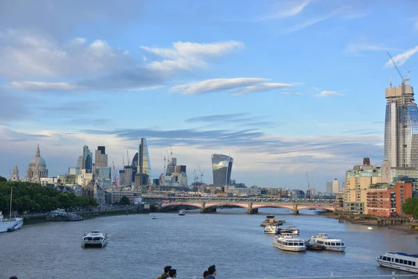 Beautify City London England Května 2017 — Stock fotografie