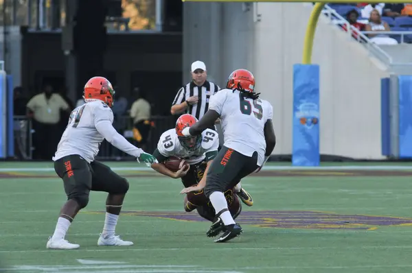 Florida Classics Bcu Famu Beim Citrus Bowl Orlando Florida November — Stockfoto