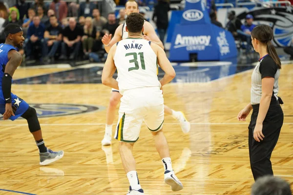 Orlando 'daki Amway Merkezi 4 Ocak 2020