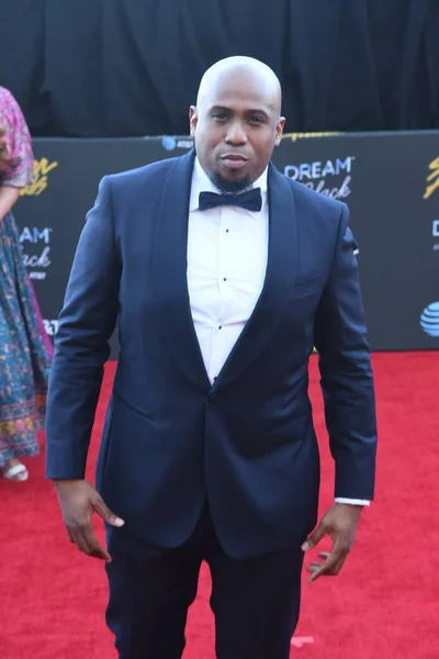 2014 Red Carpet Photos 34Th Annual Stellar Awards Orleans Resort — 스톡 사진