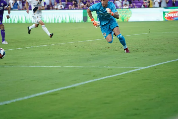 Orlando City Gastheer Galaxy Orlando City Stadium Orlando Florida Mei — Stockfoto