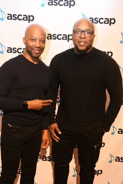 Fotos Alfombra Roja Durante Desayuno Glorioso Mañana Ascap Sábado Marzo — Foto de Stock