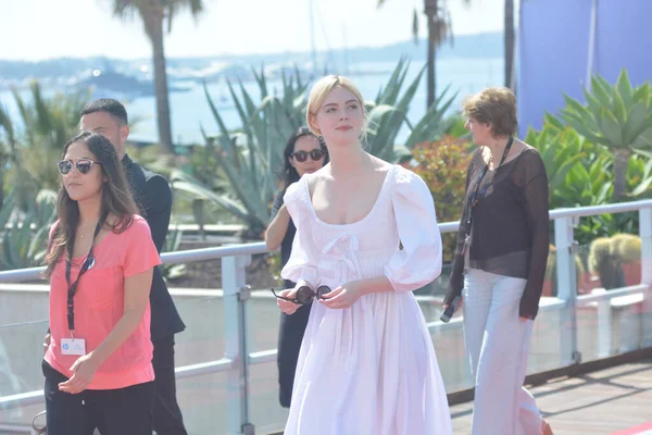 Ročník Filmového Festivalu Cannes Palais Des Festival Cannes Francie Května — Stock fotografie