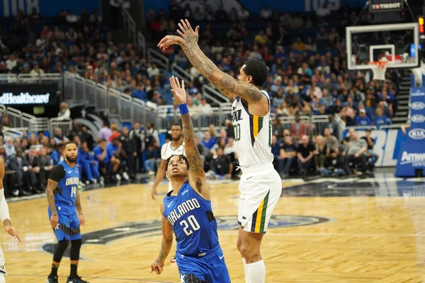 Orlando 'daki Amway Merkezi 4 Ocak 2020