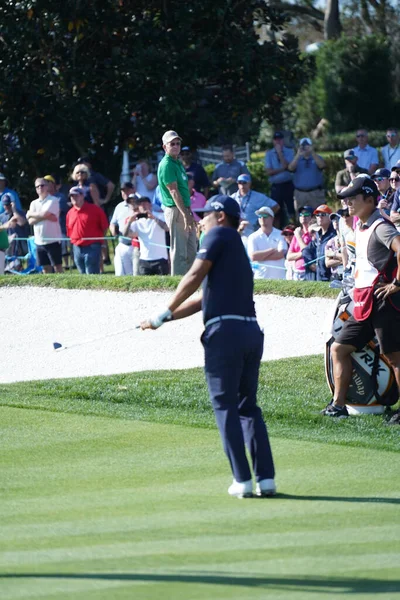 Durante 2020 Arnold Palmer Invitational Primera Ronda Agrupaciones Bay Hill — Foto de Stock