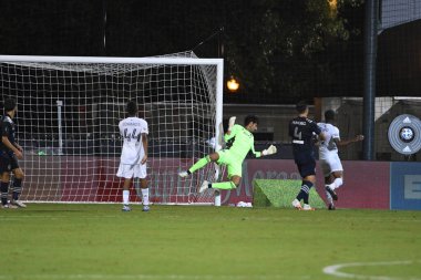 MLS sırasındaki Minnesota United ile karşılaşan Kansas City, 12 Temmuz 2020 tarihinde Orlando Florida 'daki ESPN Vahşi Spor Dünyası' nda düzenlenen turnuvaya geri döndü..  