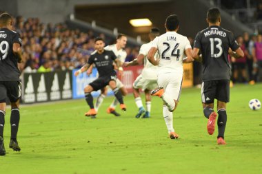 Orlando Florida 'daki Bay HIll Club Lodge' da 5 Mart 2020 'de düzenlenen 2020 Arnold Palmer Birinci Tur Grupları sırasında,. 