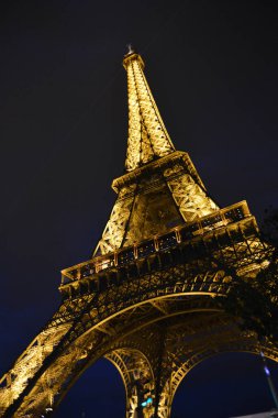 Paris 'in Güzel Şehri Fransa 29 Mayıs 2017.