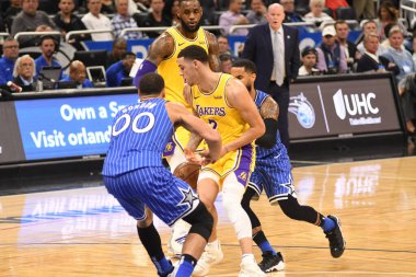 Orlando, Florida 'daki Kamp Stadyumu' nda 2018 Yıllık Florida Klasikleri (BCU vs FAMU) - 17 Kasım 2018.  