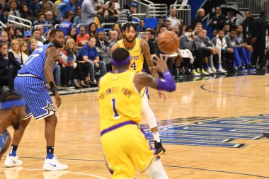 Orlando, Florida 'daki Kamp Stadyumu' nda 2018 Yıllık Florida Klasikleri (BCU vs FAMU) - 17 Kasım 2018. 