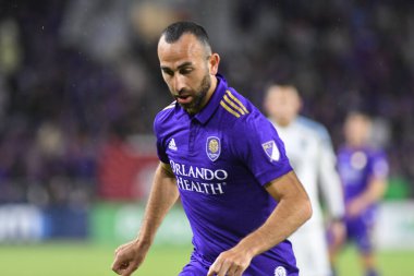 Orlando City SC, 10 Mart 2018 'de Orlando City Stadyumu' nda Minnesota United FC 'ye ev sahipliği yaptı.. 