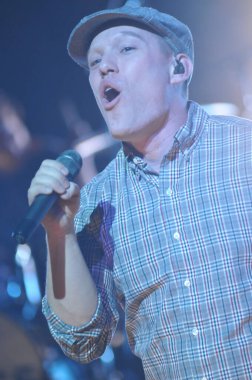 Christian Rock Bands Audio Adrenaline ve Kutless 23 Mart 2014 'te Osceola Sahne Sanatları Merkezi Kissimmee, FL' de sahne almaktadır.. 